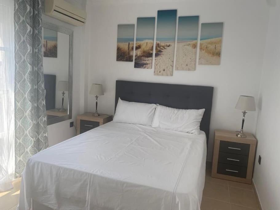 Beach Apartment La Cala De Mijas Εξωτερικό φωτογραφία