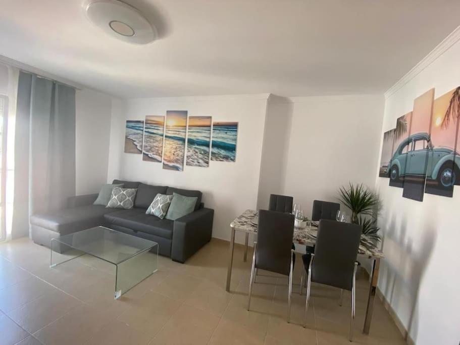 Beach Apartment La Cala De Mijas Εξωτερικό φωτογραφία
