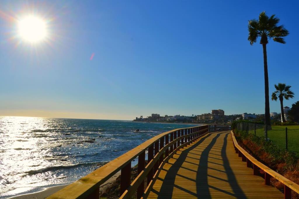 Beach Apartment La Cala De Mijas Εξωτερικό φωτογραφία