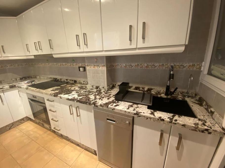 Beach Apartment La Cala De Mijas Εξωτερικό φωτογραφία
