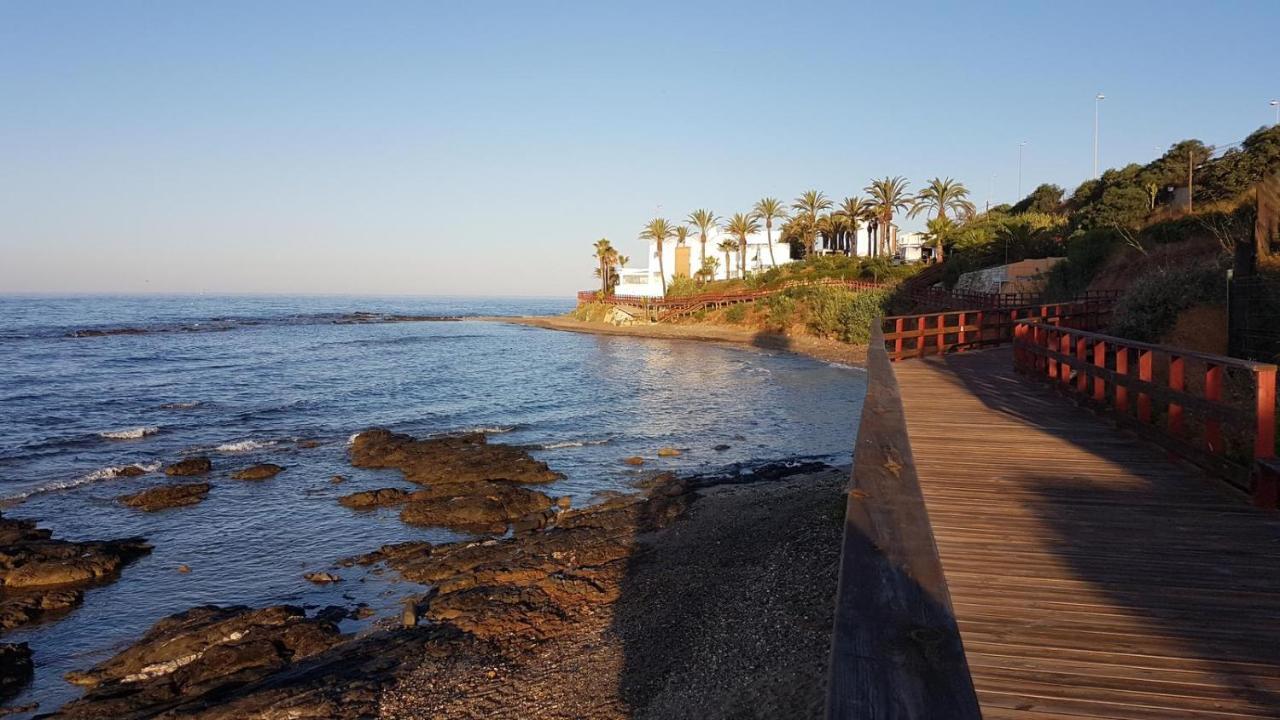 Beach Apartment La Cala De Mijas Εξωτερικό φωτογραφία